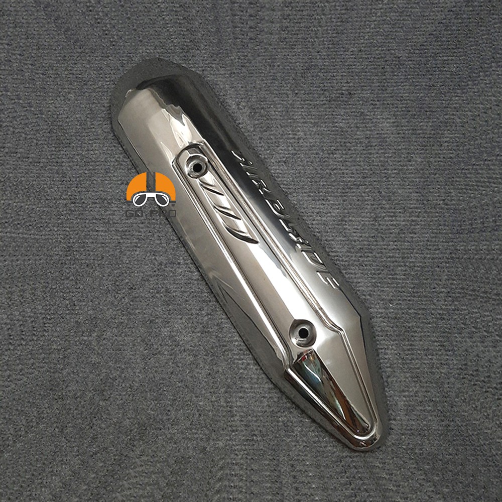 [CHÍNH HÃNG] Che Pô Inox 304 Honda AIR BLADE