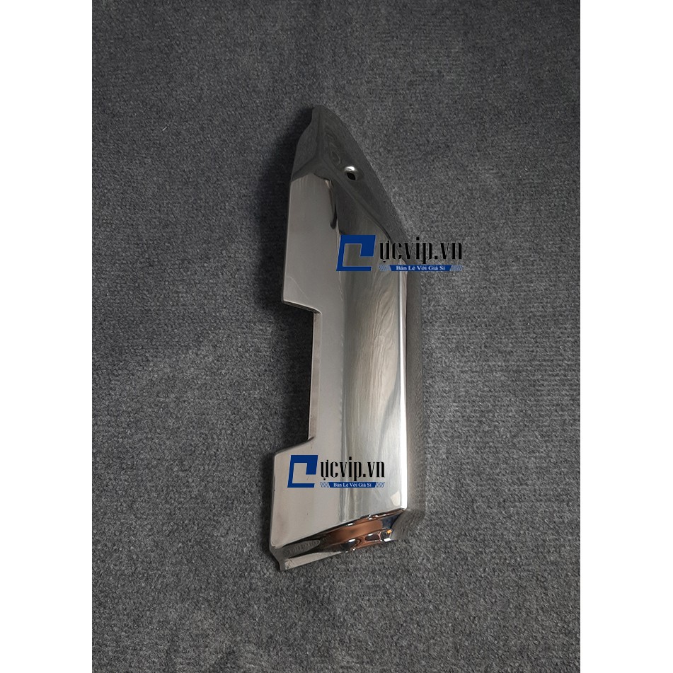 COMBO CHỤP ĐÍCH PÔ KÈM CHE PÔ INOX WINNER X