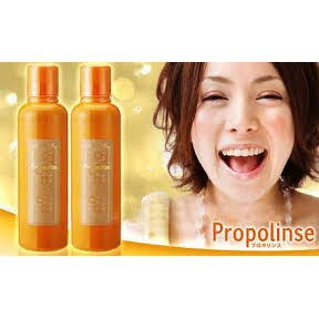 [ Chất lượng ] Nước súc miệng Propolinse (600ml) cao cấp