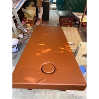 Giường Spa Gỗ đẹp (75x185cm)