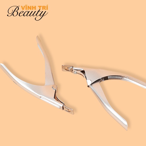Kềm Cắt Móng Giả Fol