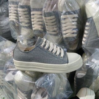 Giày RICK OWEN màu mới cực chất