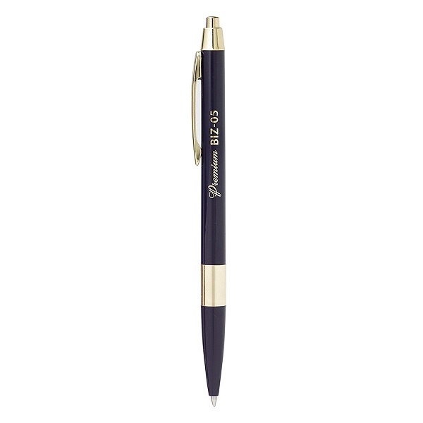 ( 5 Cây ) Bút Bi Bizner Cao Cấp Biz05 Ngòi 0.7mm Thiên Long Camshop