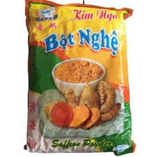 Bột nghệ Kim Nga gói (500g)