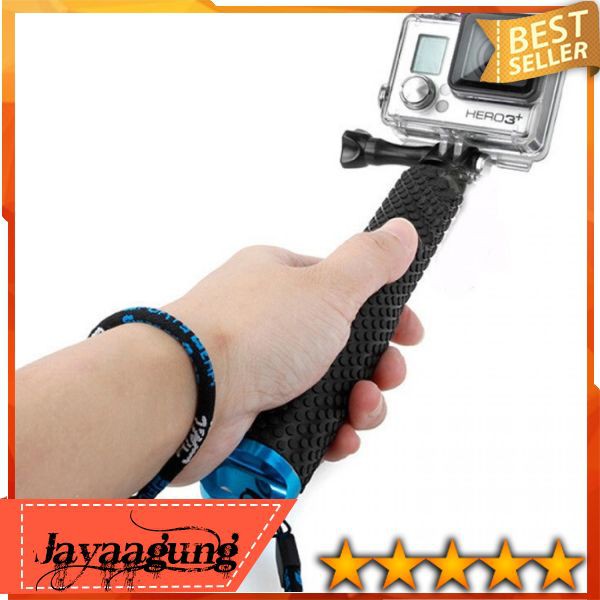 Gậy Chụp Ảnh Bằng Kim Loại Có Thể Mở Rộng Cho Máy Ảnh Gopro Xiaomi Yi Xiaomi Yi 2 4k | BigBuy360 - bigbuy360.vn