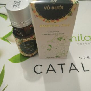 Tinh dầu Bưởi Milaganics 10ml