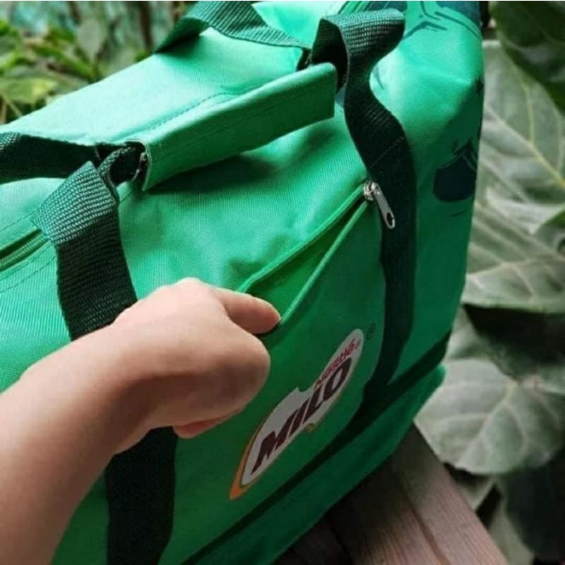 TÚI DU LỊCH MILO SIZE VỪA