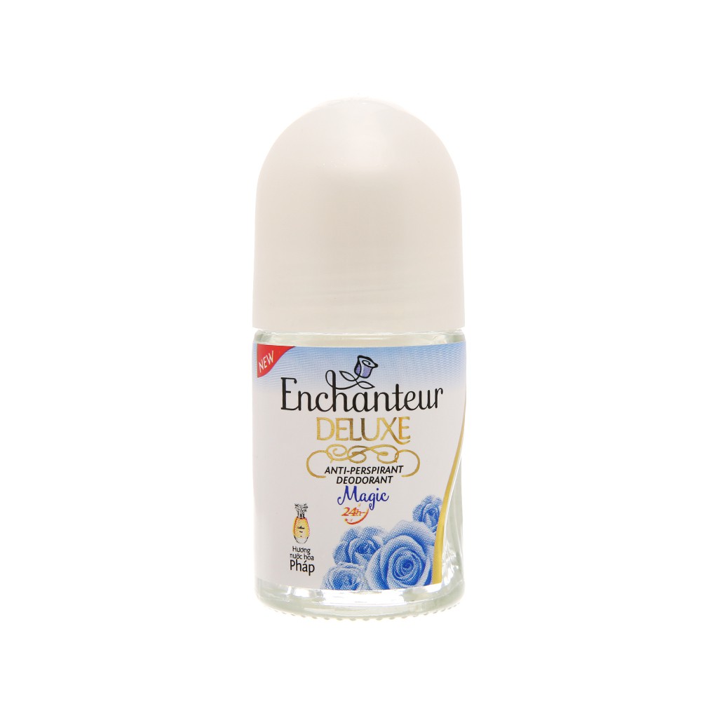 Lăn khử mùi Enchanteur Deluxe chai 25ml