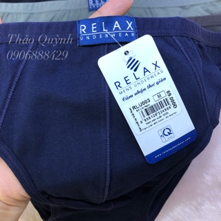 Quần Lót Nam cotton Relax (đại)