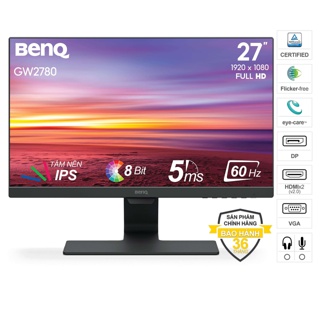 Màn hình máy tính BenQ GW2780
