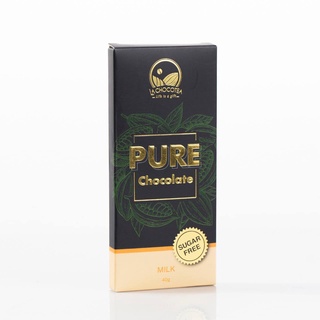 Socola ăn kiêng vị Sữa