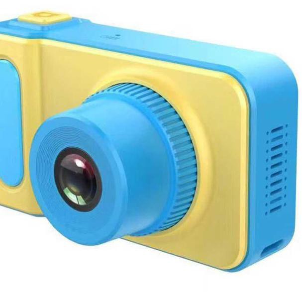 Máy Ảnh Kỹ Thuật Số Mini Phiên Bản Mới Cho Bé | BigBuy360 - bigbuy360.vn