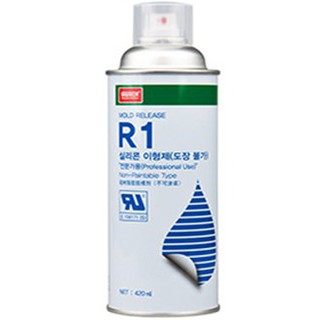 Dầu tách khuôn R-1 R1 NABAKEM sử dụng cho sản phẩm đúc cho sản phẩm đúc không phủ sơn R1