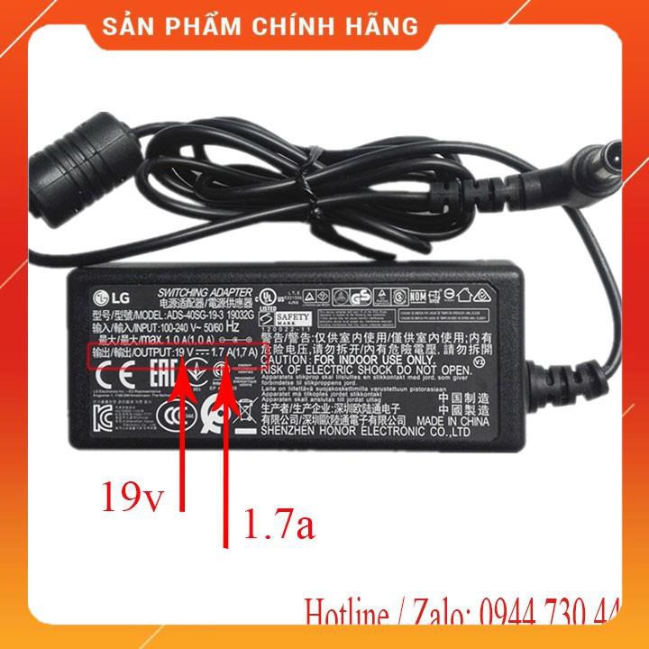 Adapter Màn Hình LG 24 Inch CE2442T 19V 1.7A 12 tháng bh