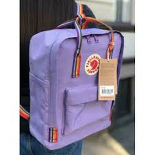 Balo Kanken Classic Rainbow quai 7 mầu