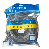 Dây HDMI tròn ARIGATO dài 5 mét tốt