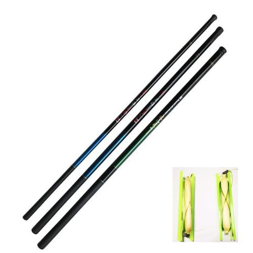 Bộ cần câu tay  giá rẻ từ 2m7 đến 6m3 tặng 2 bộ lưỡi câu-cần câu cá đơn-cần câu tay cacbon-cần câu sông giá rẻ