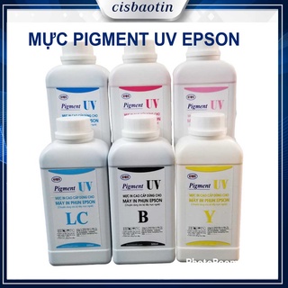 MỰC EPSON PIGMENT UV 500ML