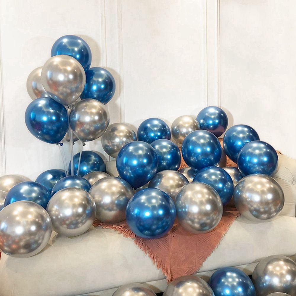 Trái Bóng PATRICIA Ballons|Bong Bóng Chrome Trang Trí Tiệc Cưới / Sinh Nhật / Tiệc Sinh Nhật Cho Người Lớn Và Trẻ Em