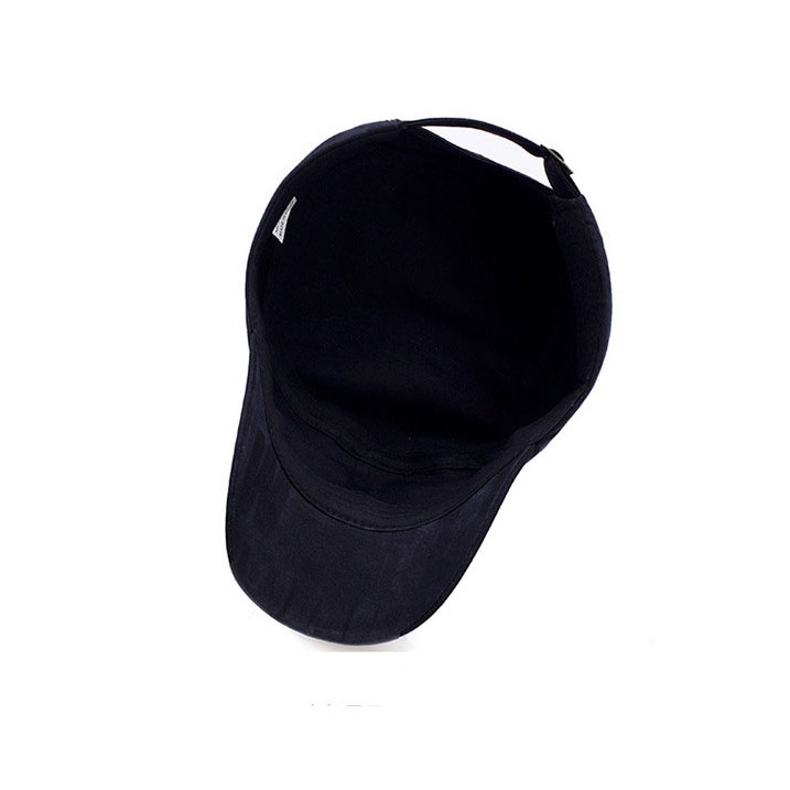 Mũ lưỡi trai chóp vuông logo lệch Sport nam nữ - Nón kết lưỡi trai thời trang Unisex - Hat cap Ulzzang nhiều màu