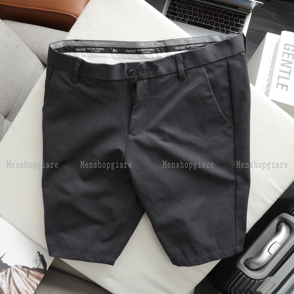 quần short tây nam co giãn hàng chuẩn cao cấp nhà menshopgiare