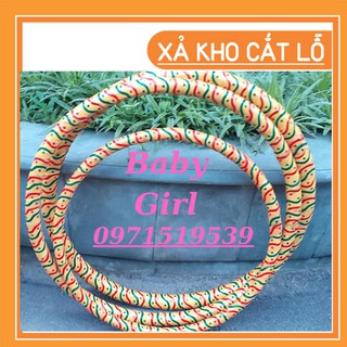 [Hỗ trợ 50% phí ship khi áp mã Voucher của shop ] Vòng Lắc Eo  Mây Cho  Mẹ & Bé Đủ SiZe