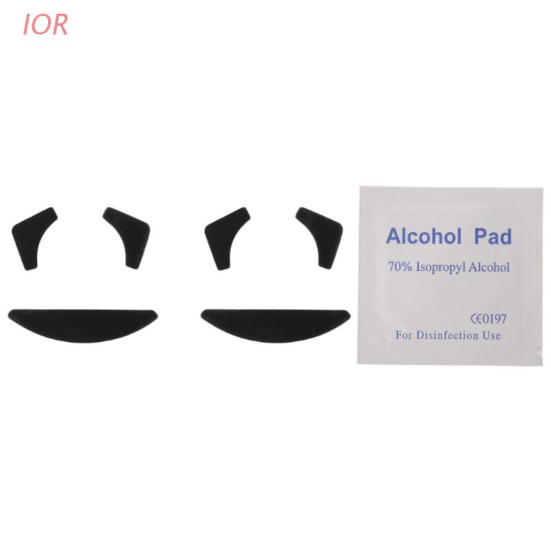 Bộ 2 Tấm Lót Chuột 0.6mm Cho Razer DeathAdder