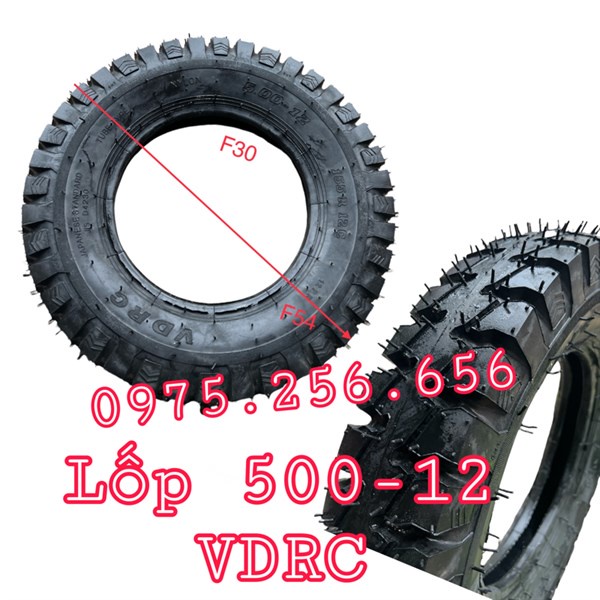 Các loại lốp 400 lốp máy cày, chân chó phụ tùng hùng lỳ