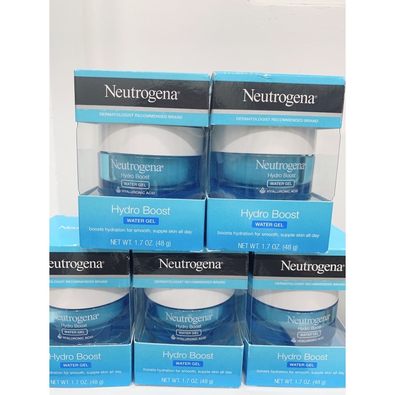 Mẫu mới Kem dưỡng da Neutrogena Hydro Boost Water Gel | BigBuy360 - bigbuy360.vn