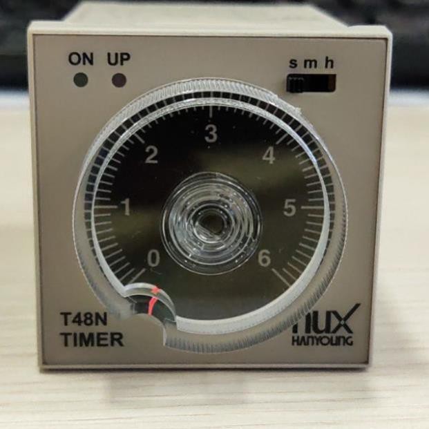 HanYoung Timer giờ/phút/giây T48N-A T48N-B T48N-C Hanyoung