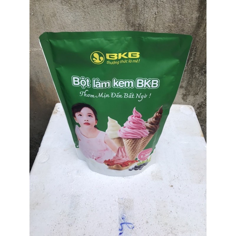 Bột làm kem tươi sữa dừa 1.3kg