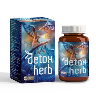 Hộp Detoxherb