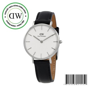 Đồng hồ nữ dây da Daniel Wellington DW00100186