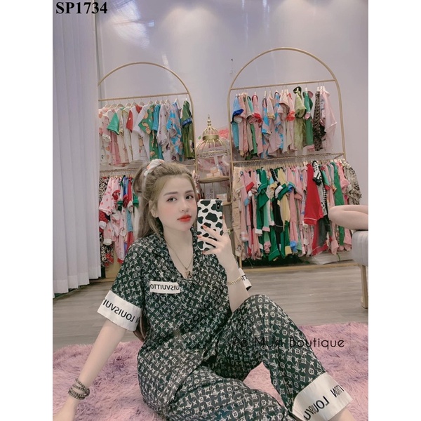 Bộ LV latin Sam luxury hot hit