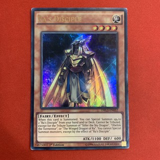 [Thẻ Bài Yugioh Chính Hãng] Ra's Disciple