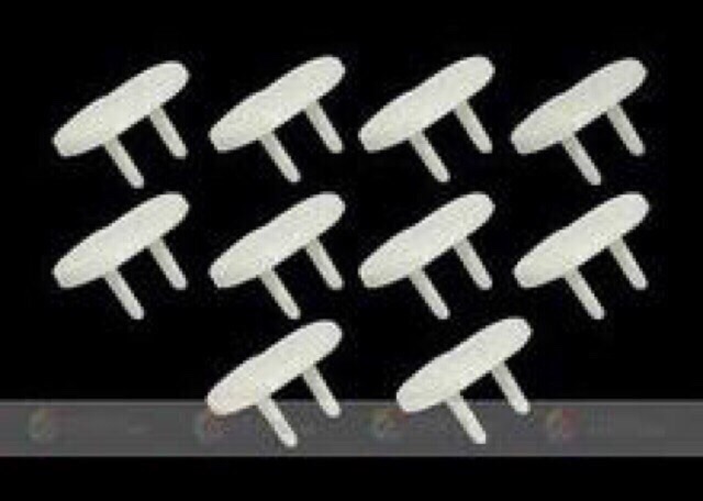 Combo 20 nút bịt ổ điện. An toàn cho mọi người