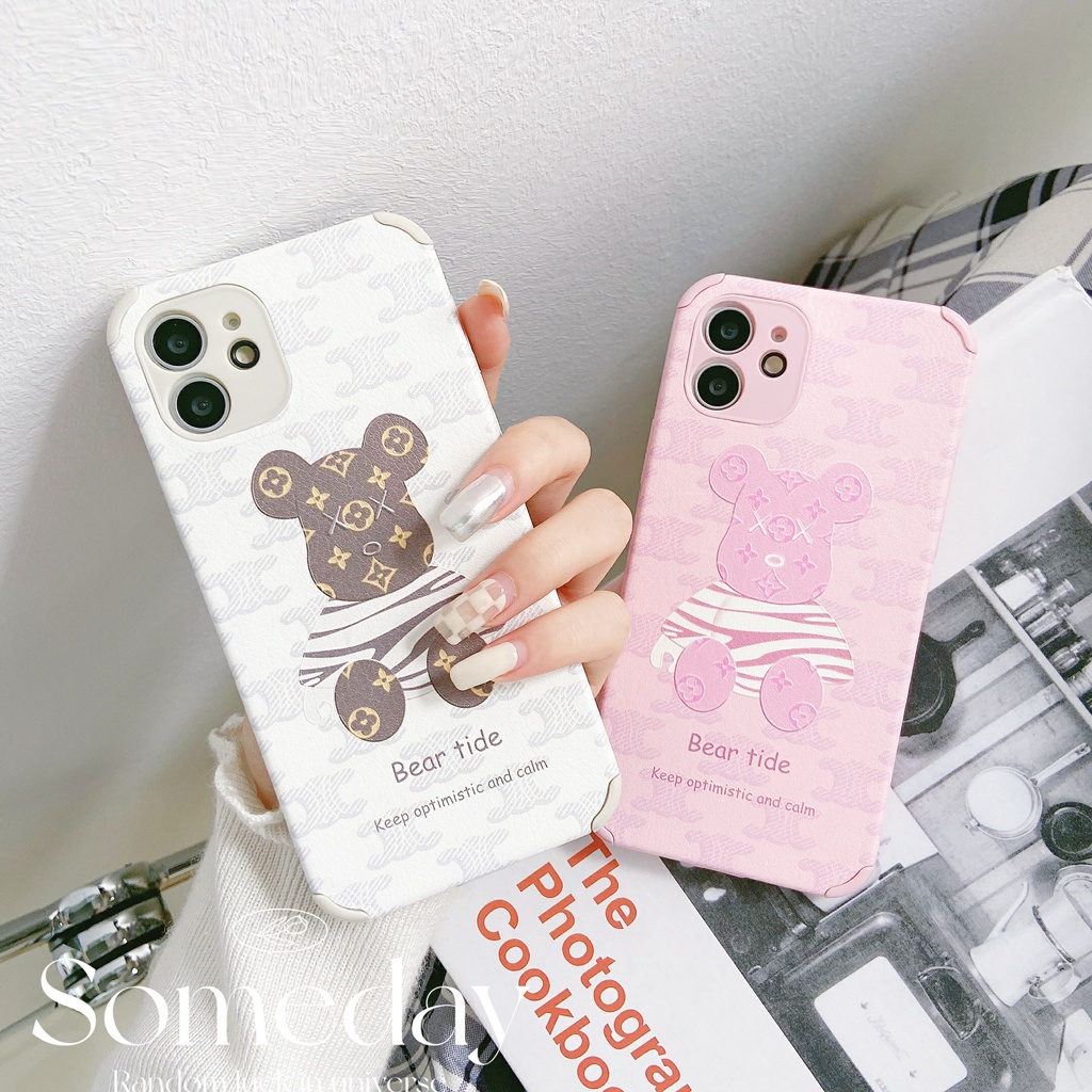 Ốp lưng OPPO A15 A5S A3S A12 A12E F9 F11 A92 A52 A9 A5 2020 A31 A53 2020 Reno 2 2Z 2F 3 5 Pro case Vỏ điện thoại silicon da chống va đập