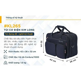 túi đựng đồ nghề TCD285