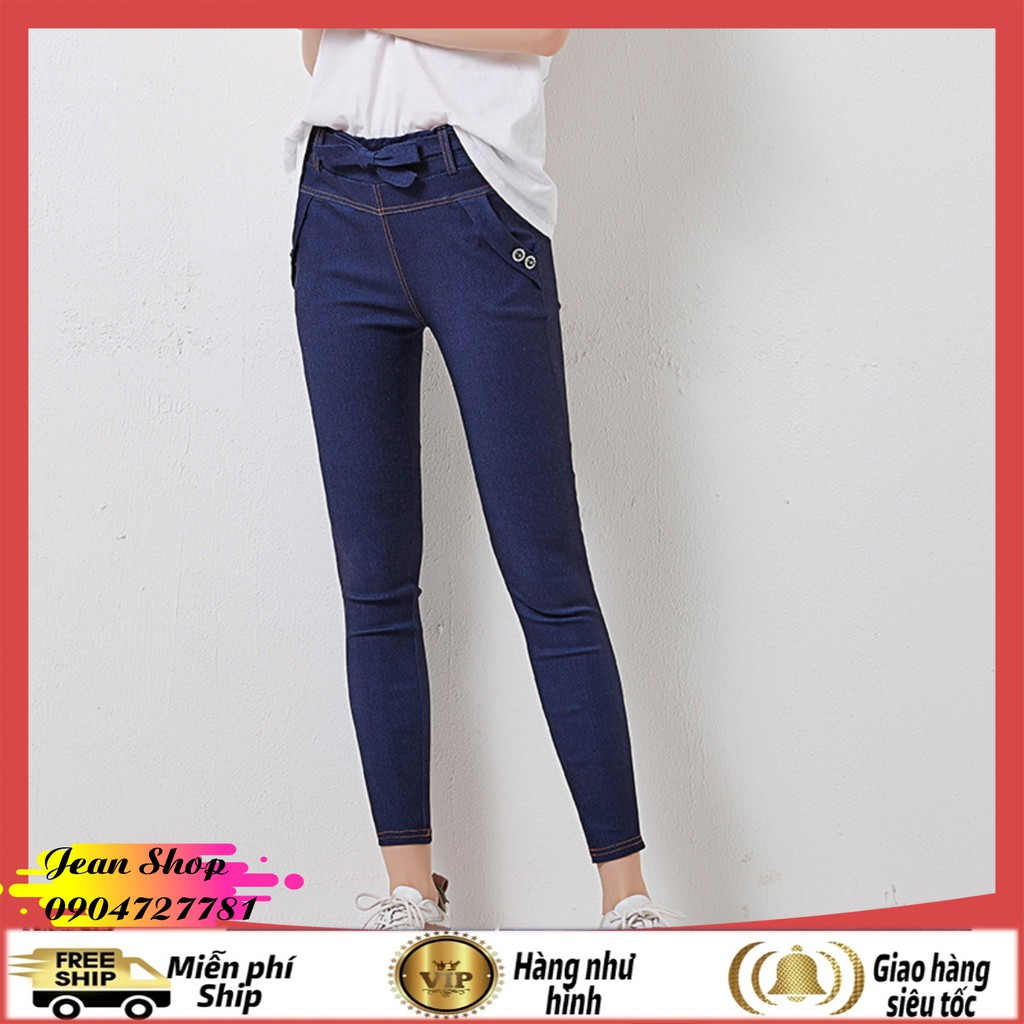 Quần nữ đẹp 🍎FREE SHIP🍎 Quần jean nữ chất đẹp co dãn hàng Quảng Châu Q02 | BigBuy360 - bigbuy360.vn