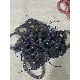 Vòng tay Xà cừ (Labradorite)