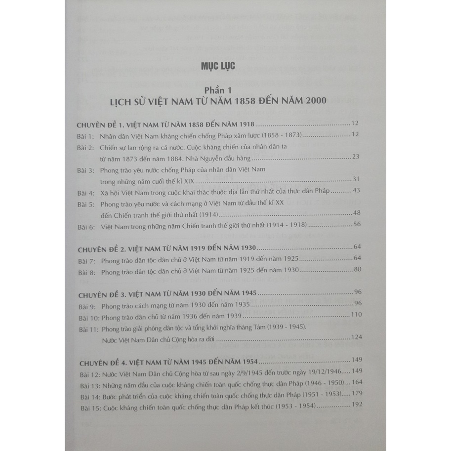 Sách - Chinh phục thủ khoa kì thi THPT Quốc Gia môn Lịch Sử