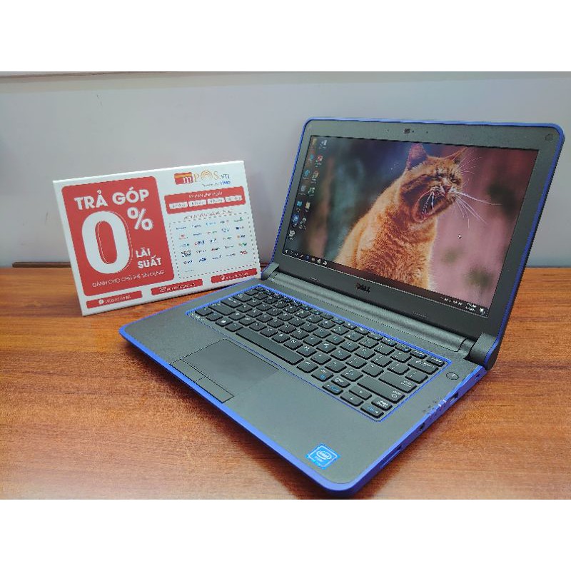 Laptop like new Dell 3350 cực đẹp,Ram 4GB,ổ SSD chạy cực mượt,pin 5-6h | BigBuy360 - bigbuy360.vn