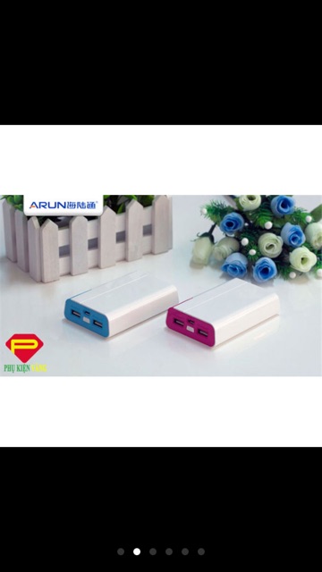 (Giảm 40%) pin dự phòng 8400mah