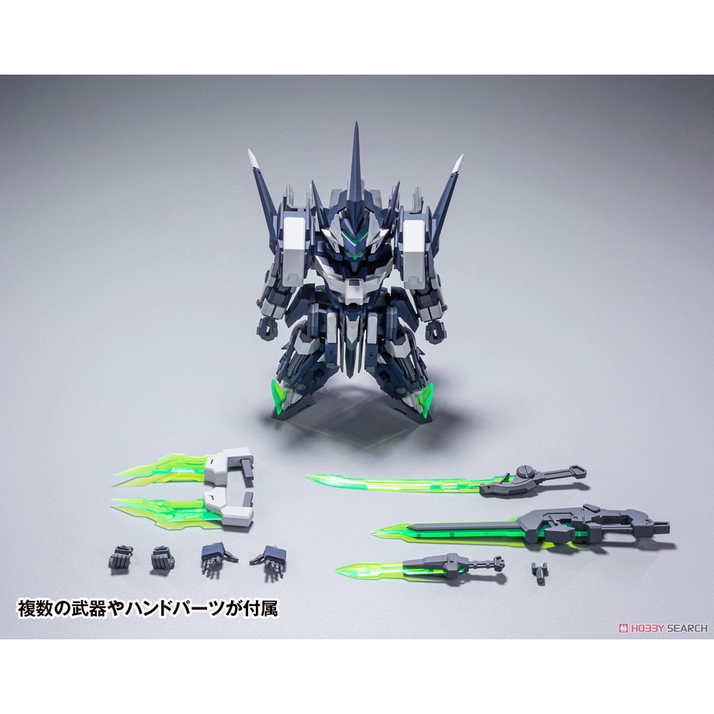 Mô Hình Lắp Ráp Super Robot Heroes SD ExCreR / SlashCoat