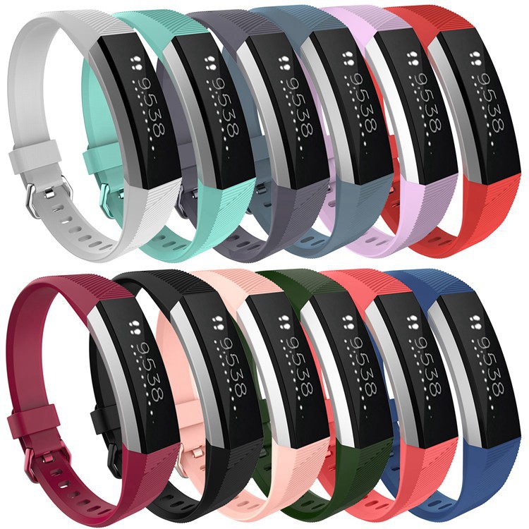 Dây Đeo Thay Thế Cho Đồng Hồ Thông Minh Fitbit Alta Hr