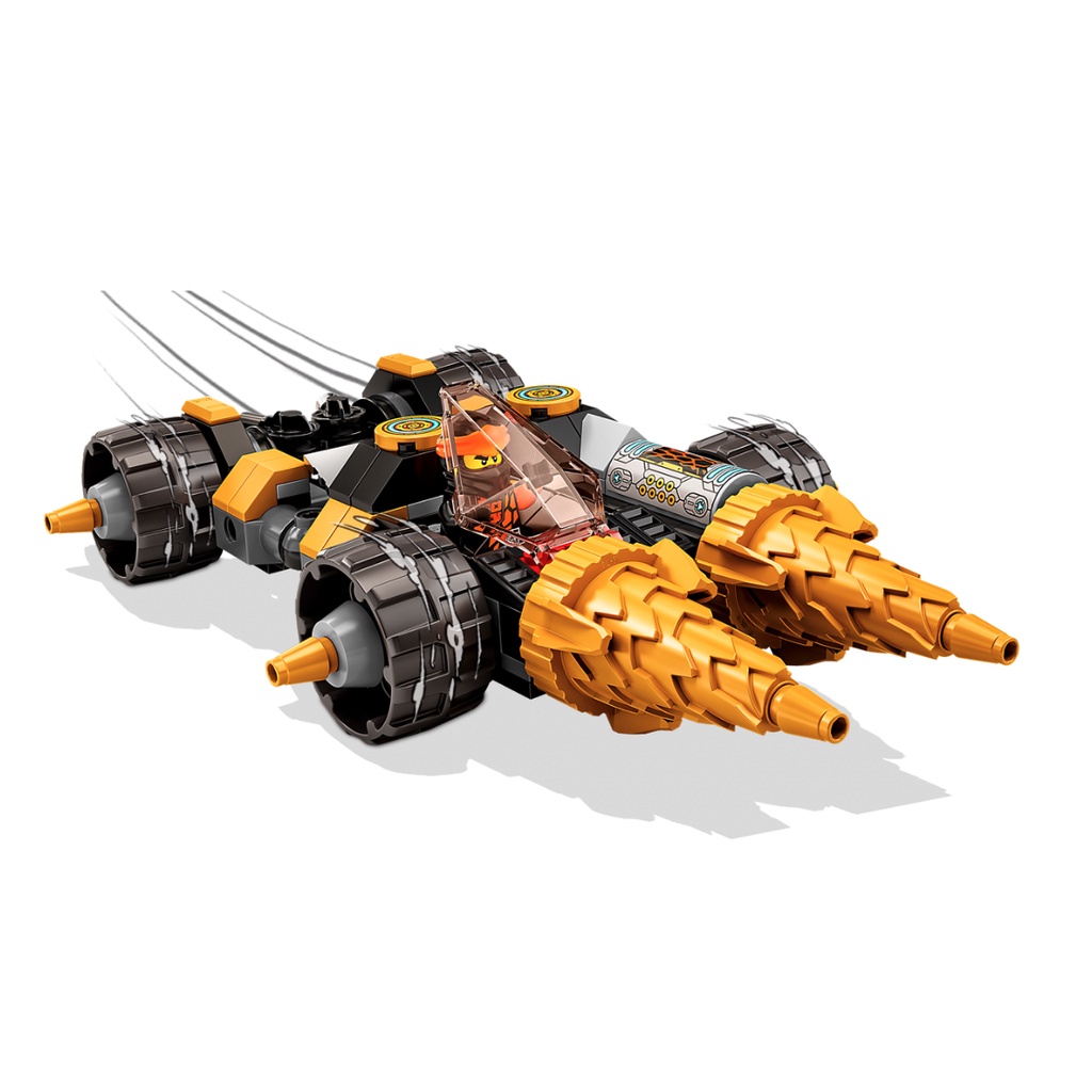 Lego HaHa - Lego Ninjago - Siêu Chiến Giáp Hợp Thể - Ninja Ultra Combo Mech - 71765