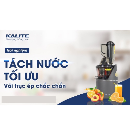 Dụng cụ nhà bếp thông minh máy ép chậm kalite kl 565 siêu rẻ hàng chính hãng bảo hành trong vòng 12 tháng sử dụng