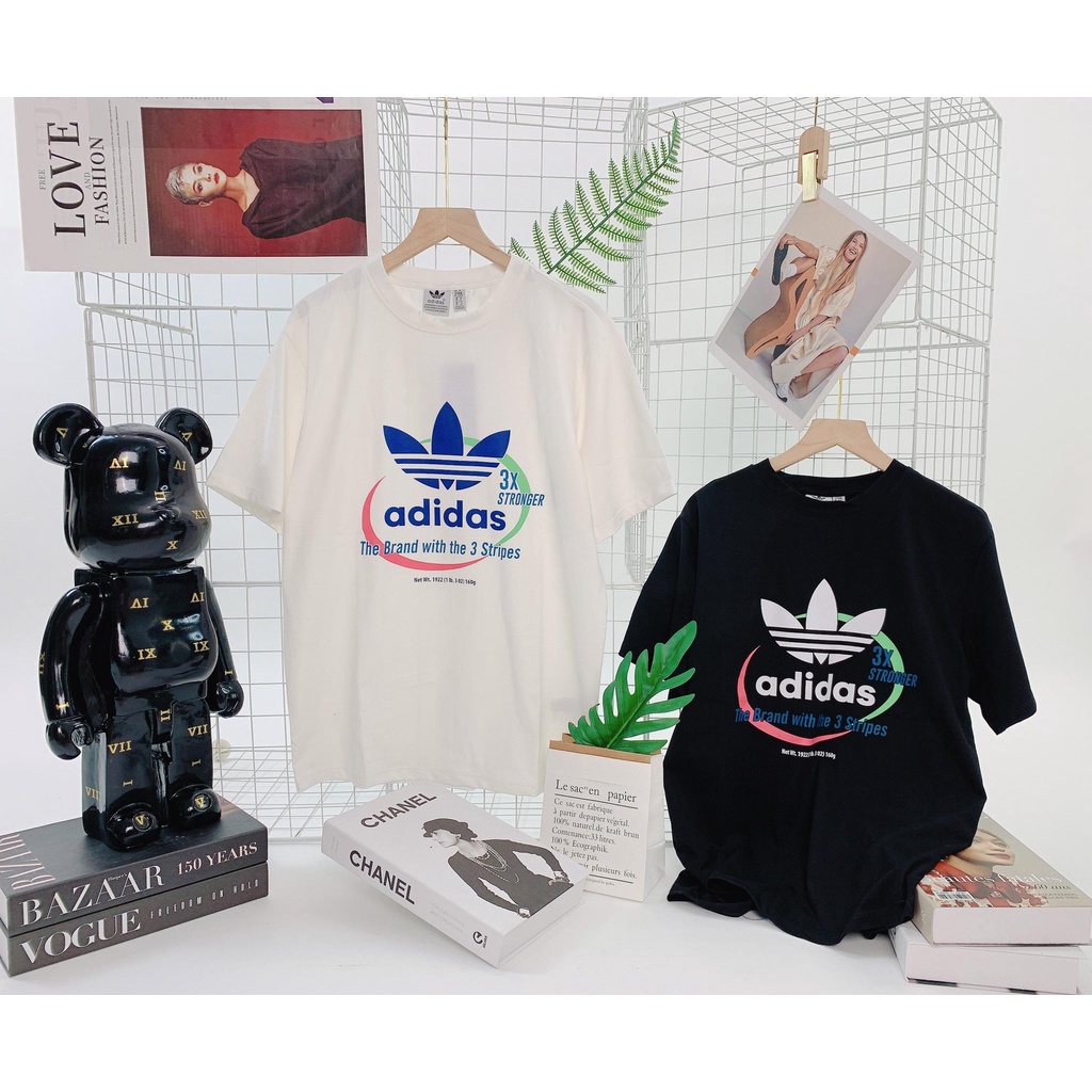 Áo thun Adidas Unisex / Mã AD01