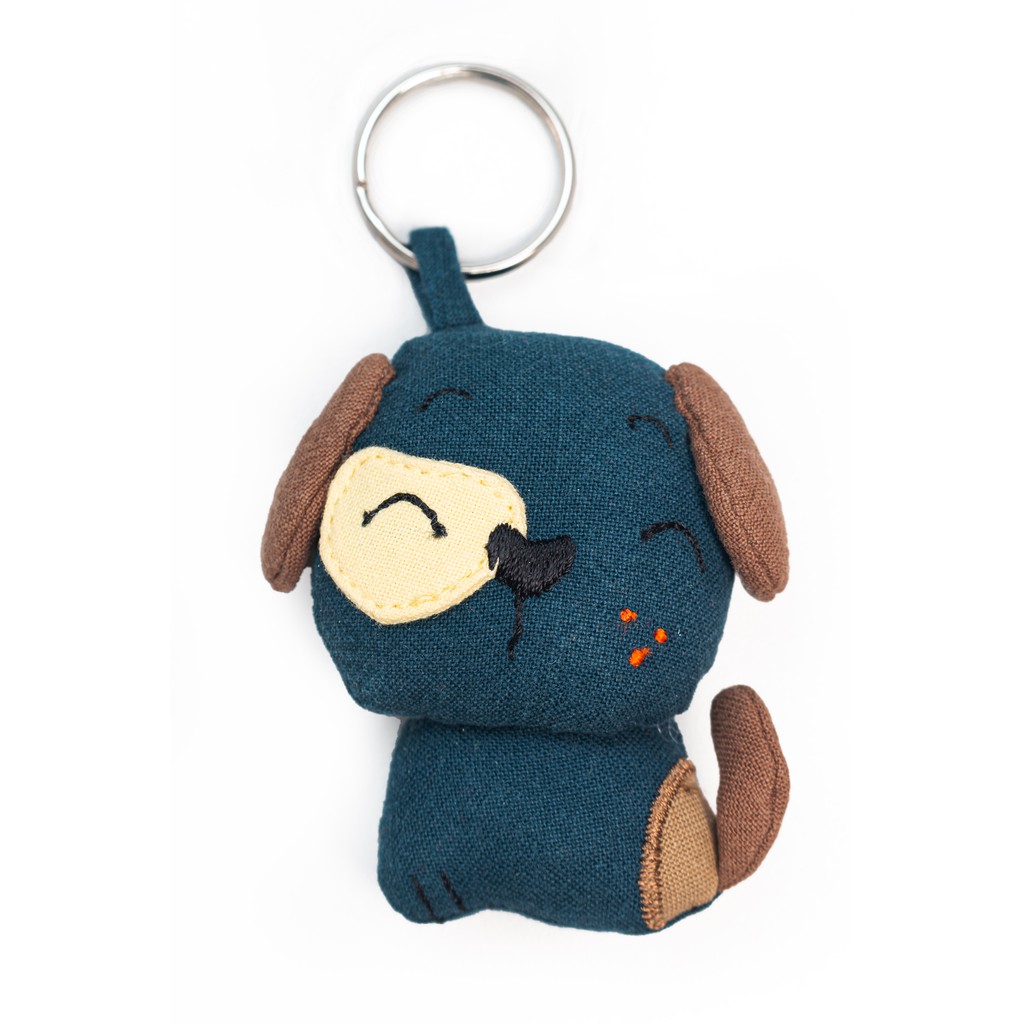 Móc khóa ngộ nghĩnh PET SHOP DFZ-14
