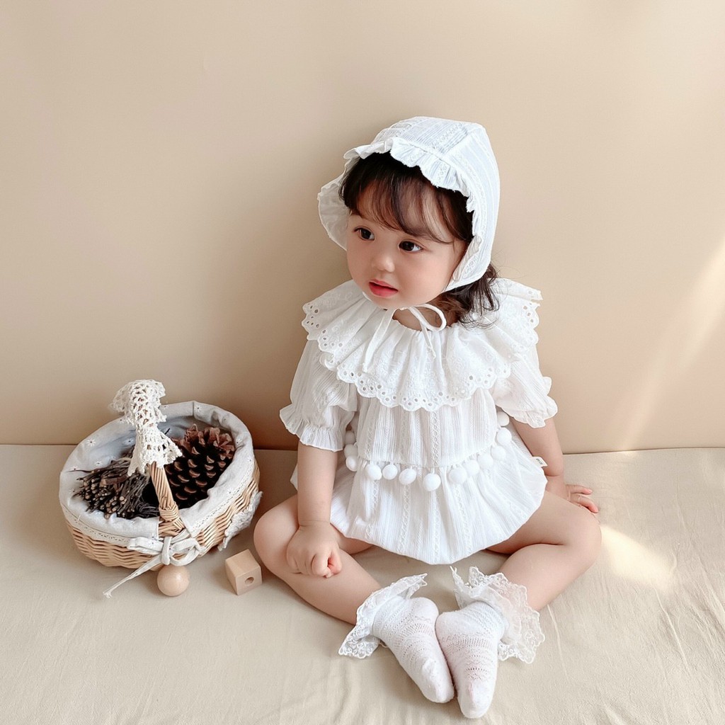 Body Váy Kèm Băng Đô/Mũ Cho Bé Siêu Xing ( nhiều mẫu )